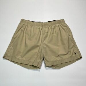 Vintage Polo Sport Nylon Shorts